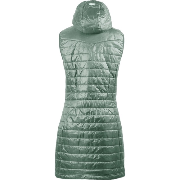 NWOT SKHOOP Debbie Down Vest 💗 - Picture 6 of 6